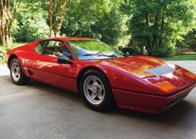 1982 Ferrari 512 BBi (SN 42213)