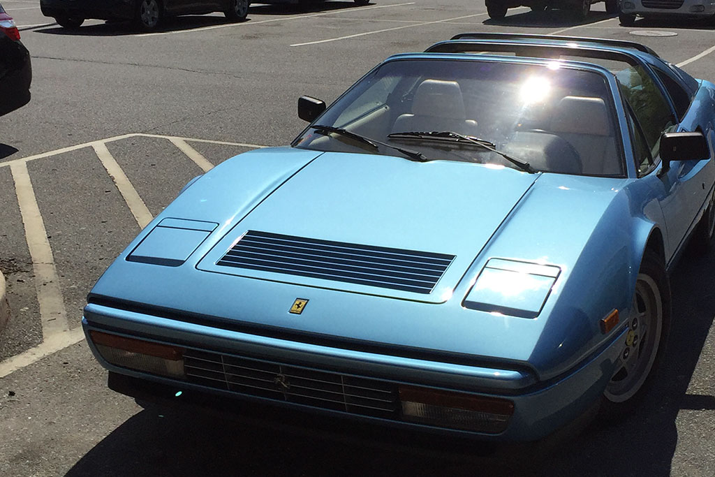 1989 Ferrari 328 GTS