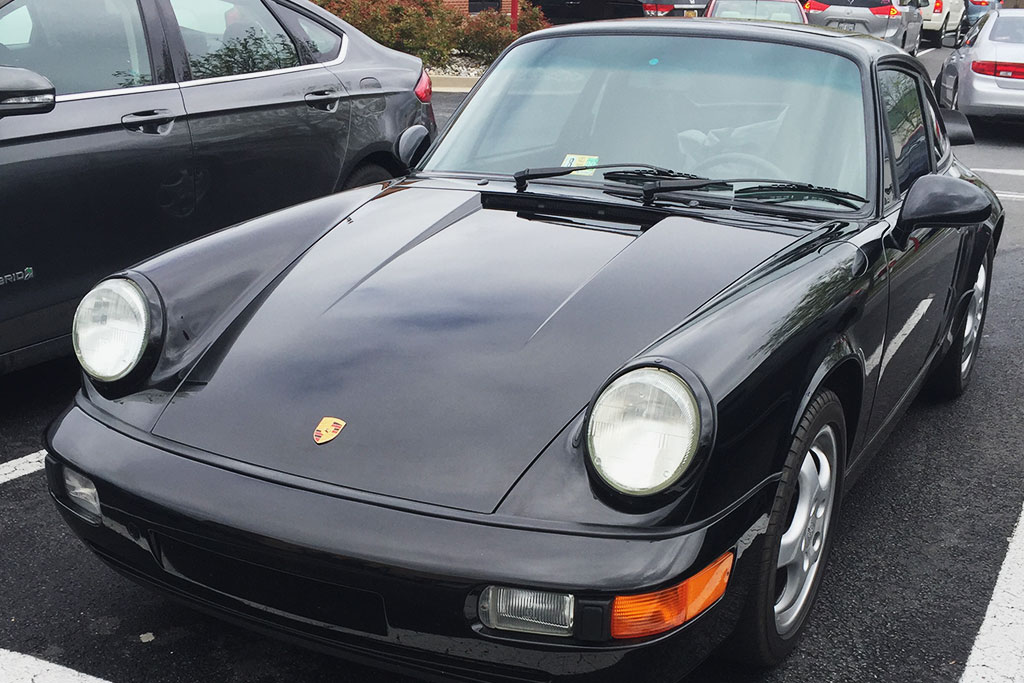 1993 Porsche RS America