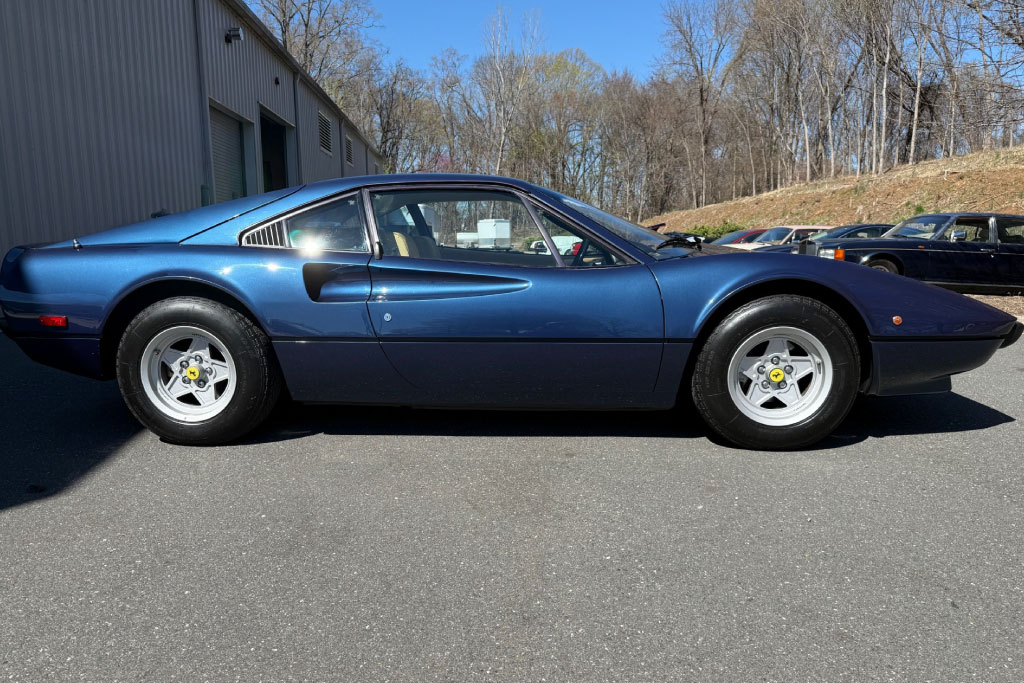 1977 Ferrari 308 GTB for sale at automotive international