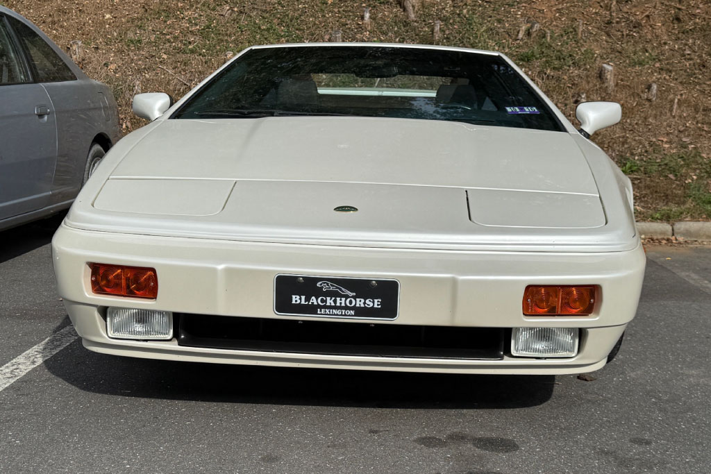 1988 Lotus Esprit Turbo Commemorative Edition (#77/88)