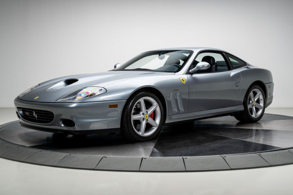 2002 Ferrari 575M Maranello for sale